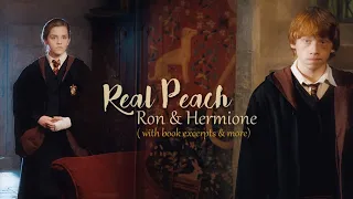 Ron & Hermione (Books + Movies)  | All Is Fair in Love and War