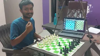 CHESS MOVES DETECTION USING COMPUTER VISION ALGORITHM