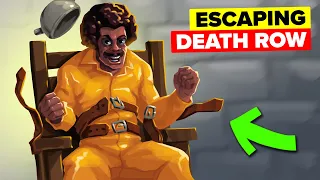 Most Insane Plan To Escape The Death Row