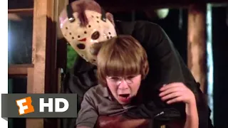 Friday the 13th: The Final Chapter (1984) - Fresh Kills Scene (7/10) | Movieclips