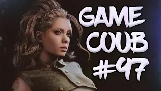 🔥 Game Coub #97 | Best video game moments