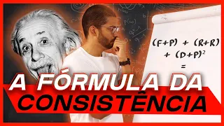 Como Ter Consistência: 3 Passos para Alcançar os seus Objetivos e mudar os seus Hábitos