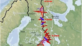 ОККУПАЦИЯ - Зимняя война. Финляндия