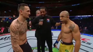 jose aldo vs max holloway part 2