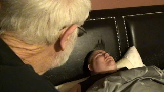 GRANDPA KILLS PICKLEBOY!! (PRANK)