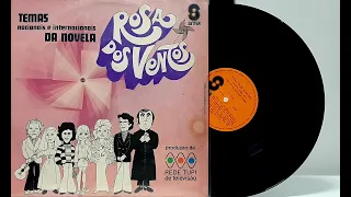 Rosa Dos Ventos - ℗ 1973 - Baú Musical🎶