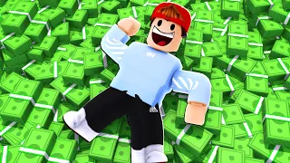 Ich bin 999.999.999$ MILLIONÄR in Roblox!