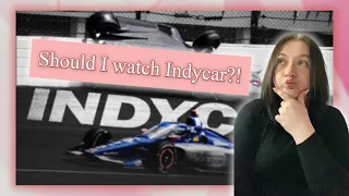 F1 fan reacts to Why you NEED to watch Indycar in 2024!