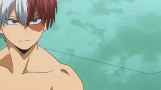 EDIT SHOTO TODOROKI  | SOLO