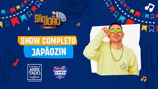 Japãozin - São João de Campina Grande (Show completo)