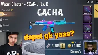 Gacha Scar-L Water Blaster