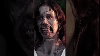 Rick Imagines Lori As A WALKER 😭 | The Walking Dead #shorts