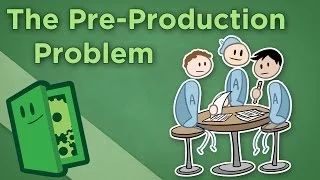 The Pre-Production Problem - How to Improve the Planning Process in Game Design - Extra Credits