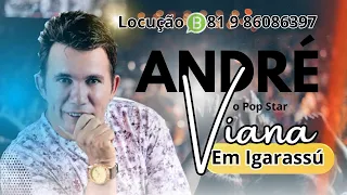 LOCUÇÃO ANDRÉ VIANA IGARASSU