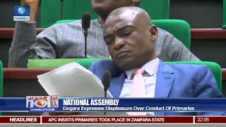 National Assembly: House Of Reps Resumes Plenary