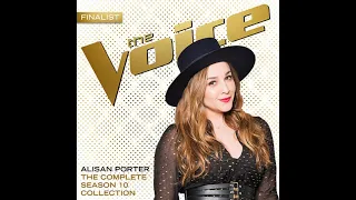 Alisan Porter - River (Official Audio)