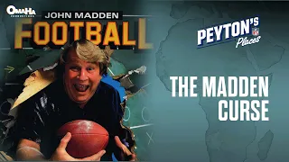 Peyton Manning Attempts to Break the Madden Curse