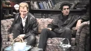 Classic Killing Joke Interview MTVE 1988