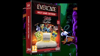 Evercade Cartridge Review - Episode Four - 04 Interplay Collection 1