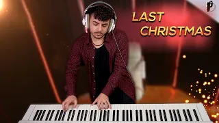 Last Christmas but it's actually sad and emotional