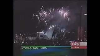 CNN Millennium 2000: Incredible Moments From the Worldwide Celebration