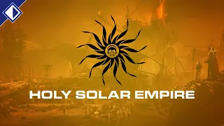 Holy Solar Empire Pilot | Stellaris Invicta Season 2