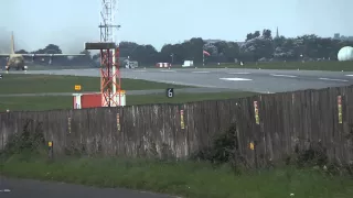 Hurcules Taking Off @ Warton 10/09/2015