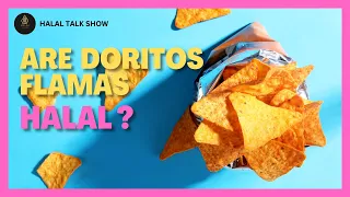 are doritos flamas halal