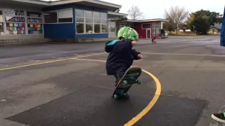 Wyatt - SKATE TIME!!