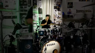 Média boa - Felipe e Rodrigo (Drum cover)