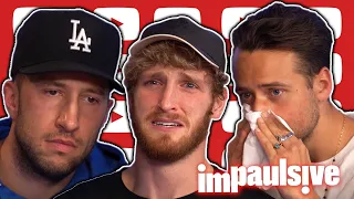 THE SADDEST MOMENT IN IMPAULSIVE HISTORY - IMPAULSIVE EP. 150