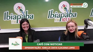 Ao Vivo Café com Noticias 13/05/2024