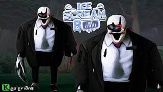 Ice Scream 8 Final Chapter FanMade 🔥🤩|Scrap Boris Remade|Ice Scream 8 : Final Chapter 😱😎