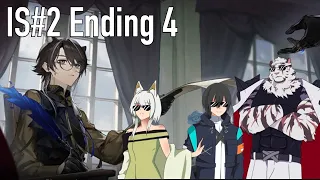 [Arknights] IS#2 Ending 4 "Playwright"