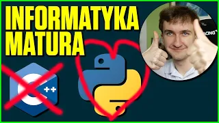 jak programować w Python na Maturze z Informatyki?