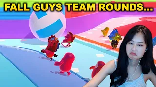 Team Rounds