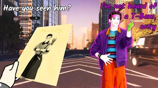 What Ever Happened To T-Bam? | Just Dance 2024 Edition Theory (The BTS Maps)