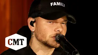 Kane Brown + Restless Road Cover Blake Shelton’s Hit "Ol' Red" | CMT Campfire Sessions