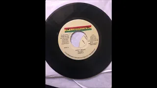 Sizzla - Life's road (1995)