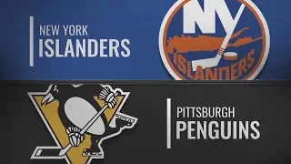 Питтсбург vs Айлендерс | NY Islanders at Pittsburgh Penguins | NHL HIGHLIGHTS | НХЛ ОБЗОР МАТЧА