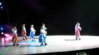 Russian Folk Group Dance-Miami, Florida