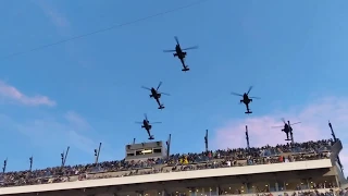 Apache Flyover