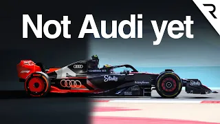 What's going on with Audi's F1 team behind the scenes