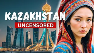 Kazakhstan: The Most Unique Country! | Cinematic Documentary Video