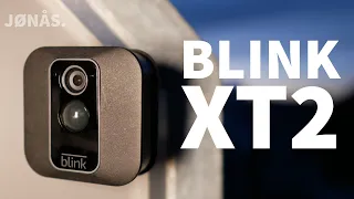 Blink XT2 Überwachungskamera im Test