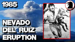 Colombia's Killer Volcano - Nevado Del Ruiz - A Short Documentary