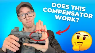 *NEW* Sage Dynamics - Agency Arms - Compensator Review