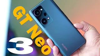 Realme GT Neo 3 - ВОТ ОН !!! ЛУЧШИЙ смартфон года 💥 цена всего 300 $ 🤷‍♀️