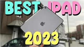 2023 - BEST iPad BUYERS GUIDE