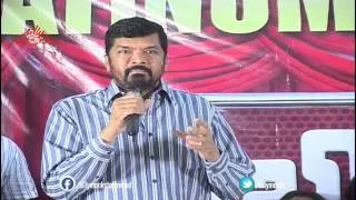 Posani Funny Speech @ Broker 2 Movie Platinum Disc Function | Silly Monks